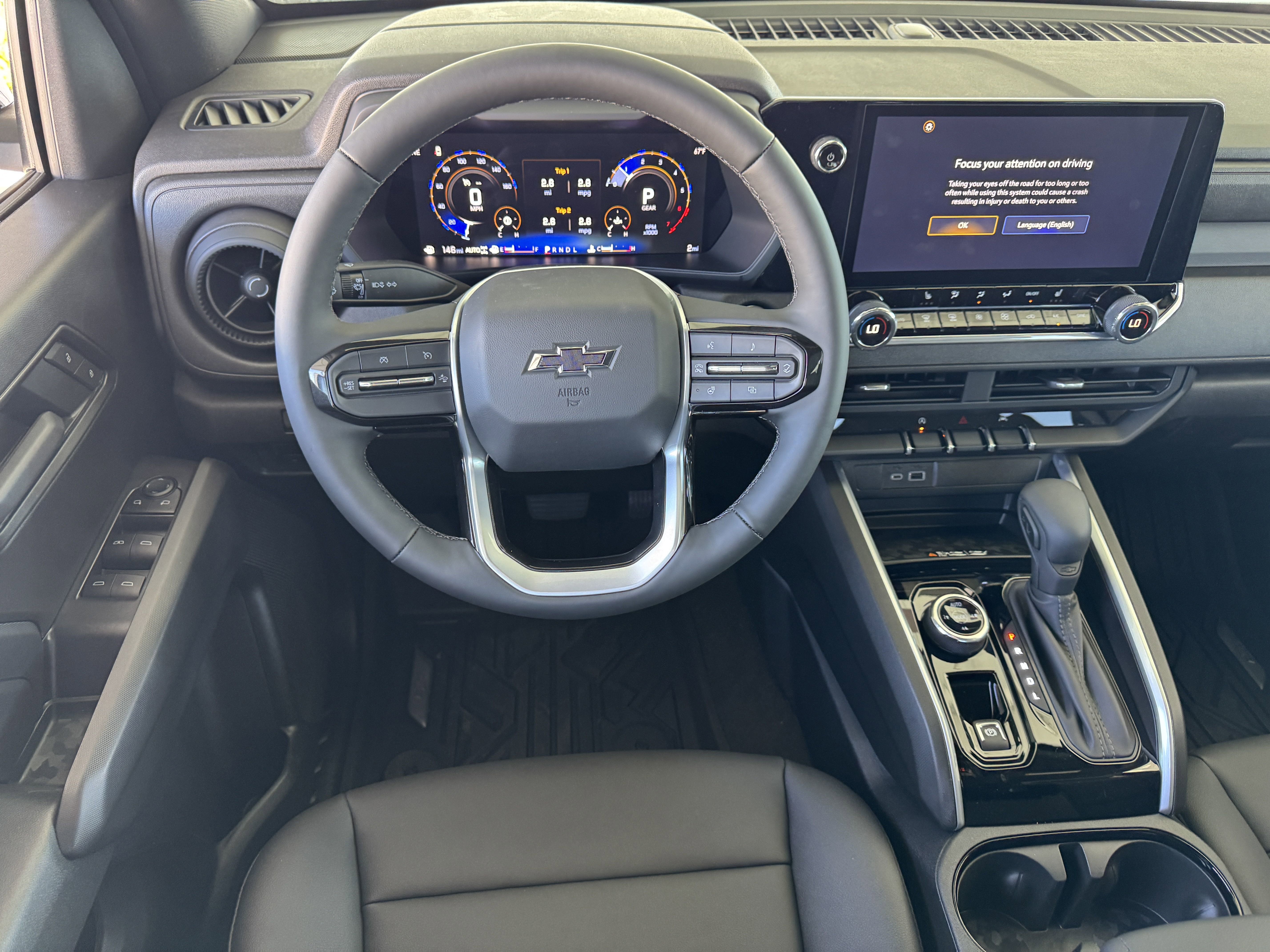 New 2026 Chevrolet Colorado Trail Boss image 13