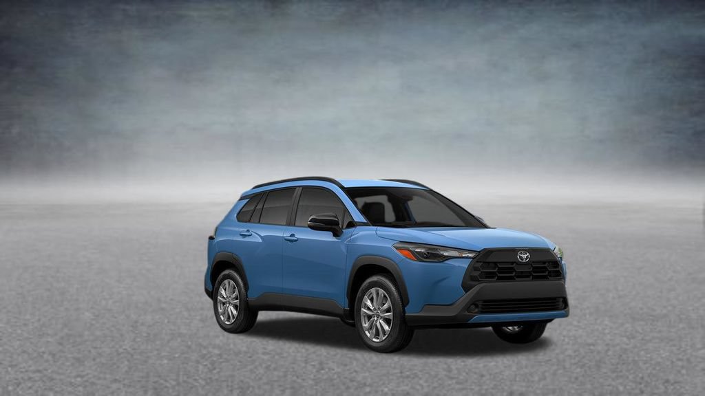 New 2026 Toyota Corolla Cross LE w/ Cold Weather Package AWD/4WD image 18