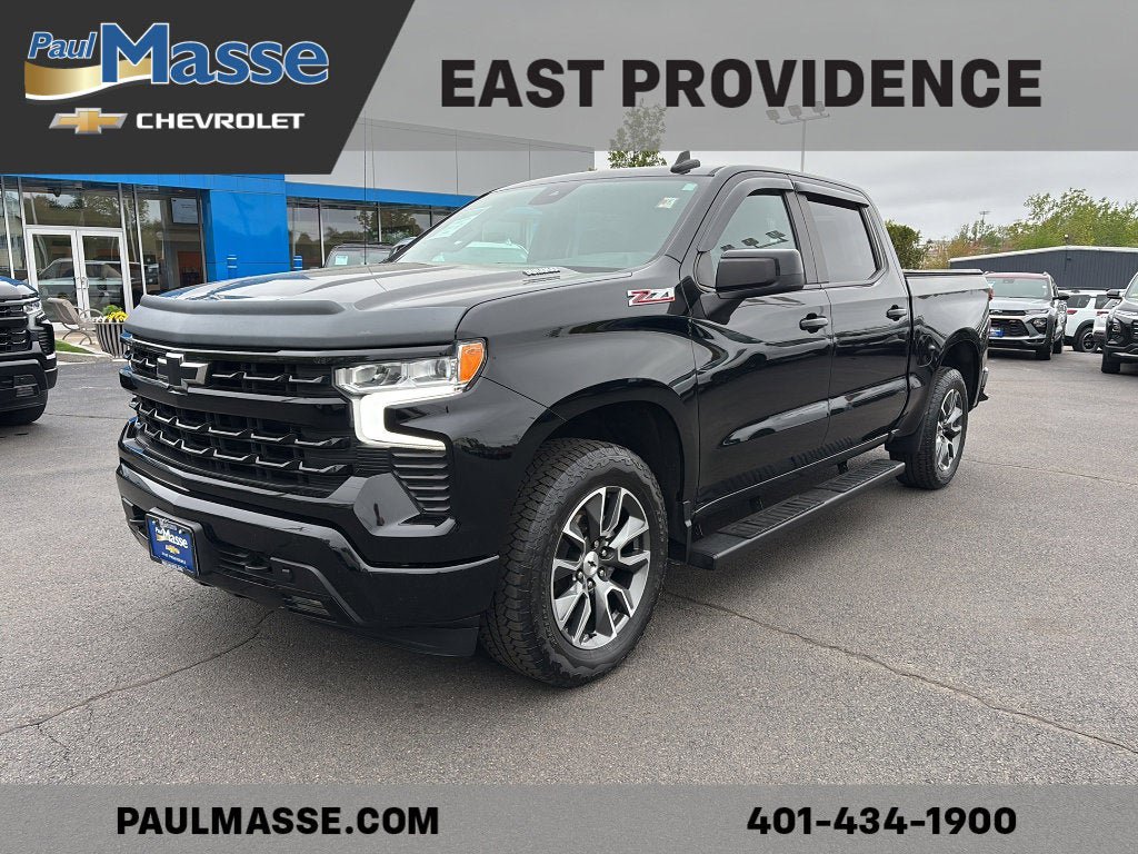 Certified 2023 Chevrolet Silverado 1500 RST AWD/4WD image 1