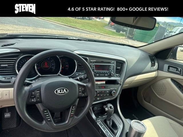 Used 2013 Kia Optima LX FWD image 13