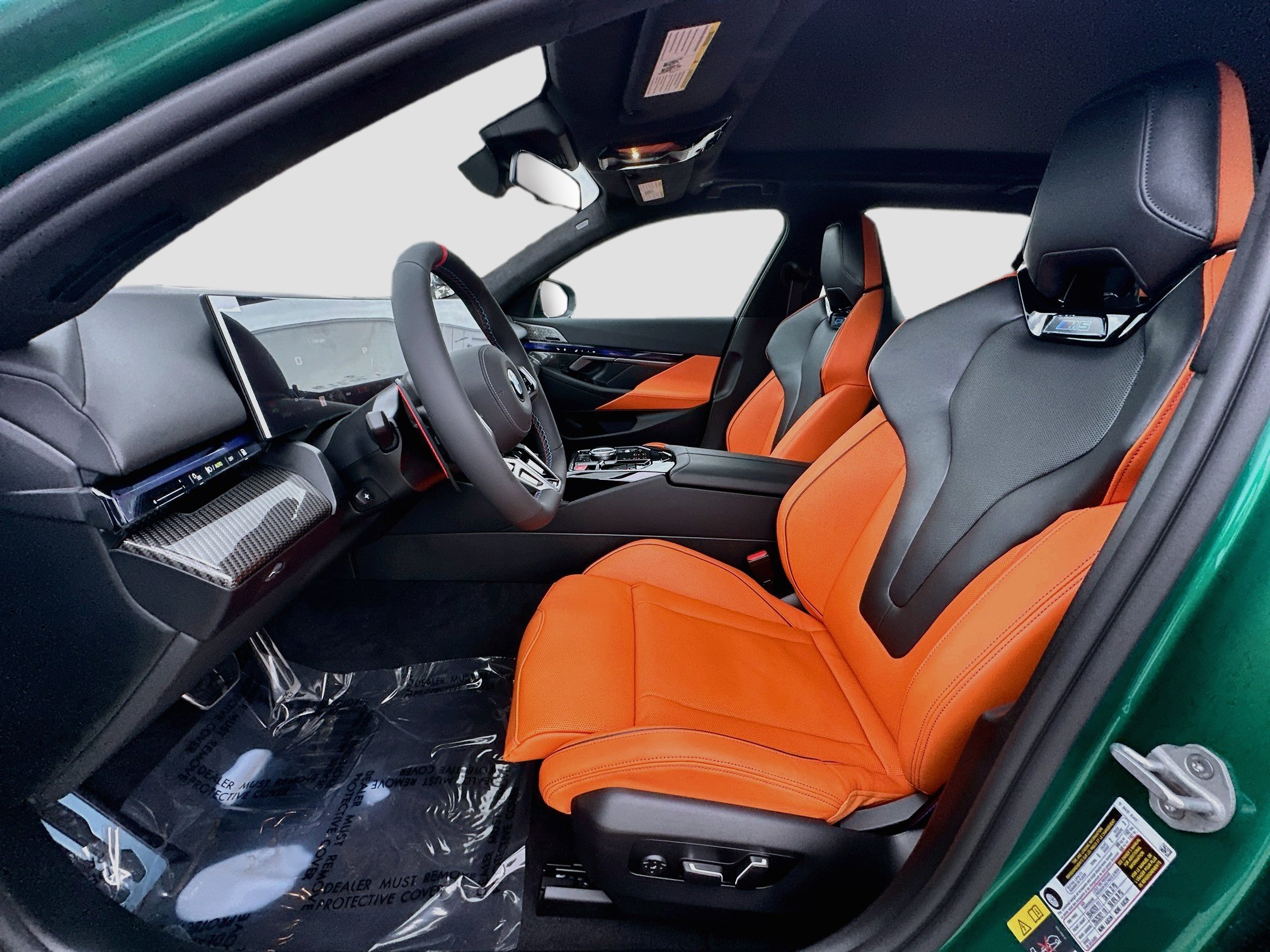 New 2027 BMW M5 Touring AWD/4WD image 17