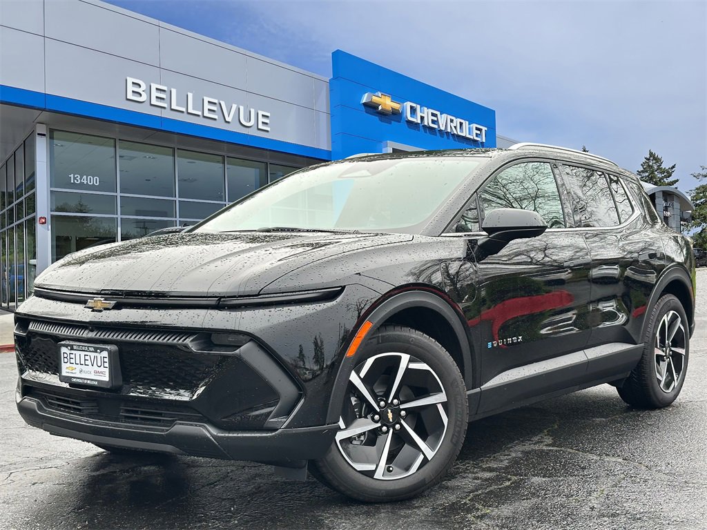 New 2026 Chevrolet Equinox EV LT