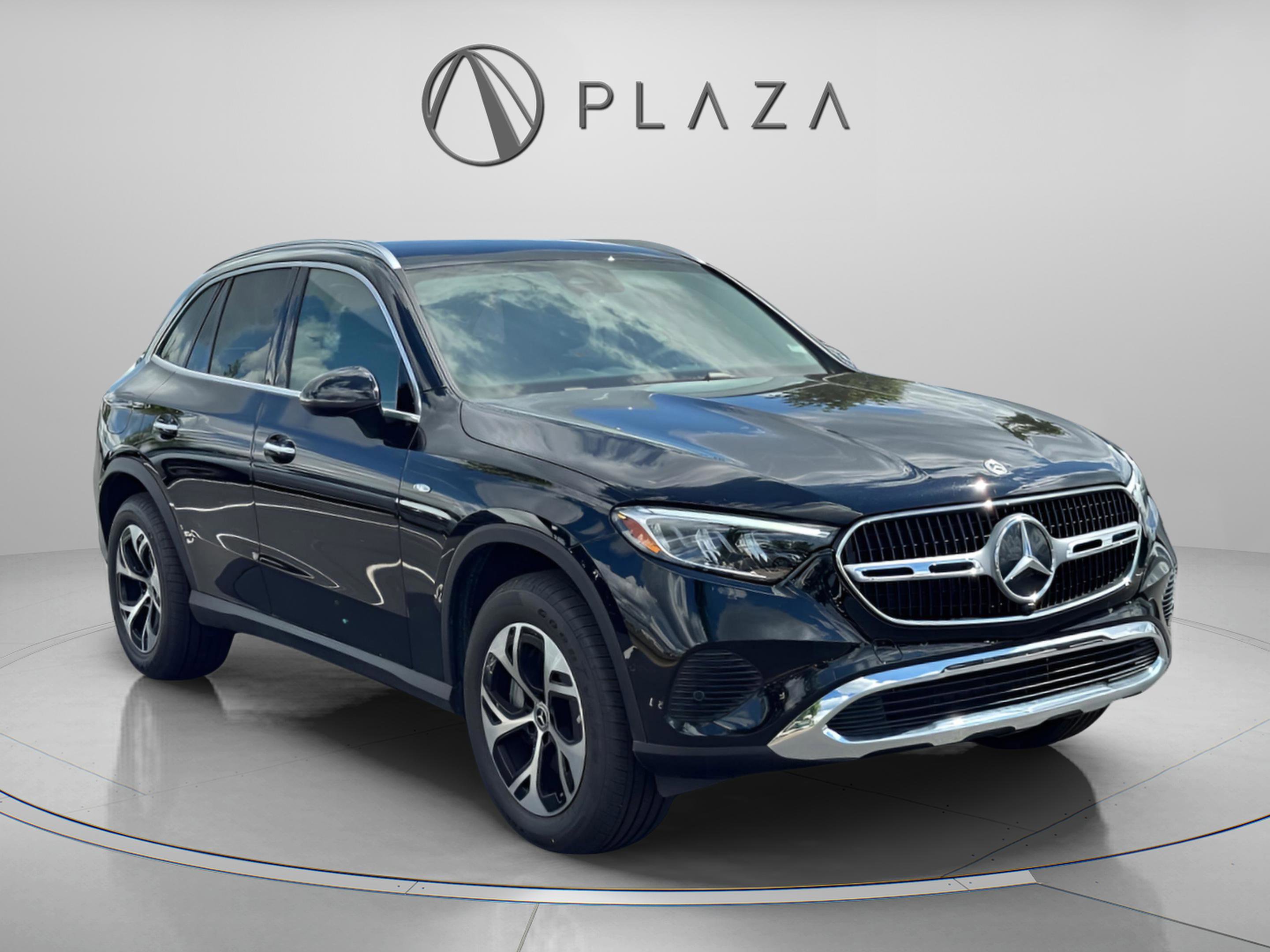 Certified 2025 Mercedes-Benz GLC 350e 4MATIC image 7