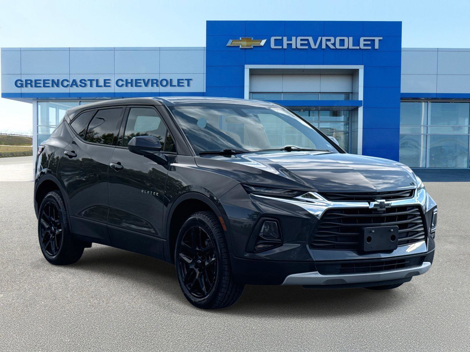 Used 2021 Chevrolet Blazer LT w/ LPO, Floor Liner Package image 1
