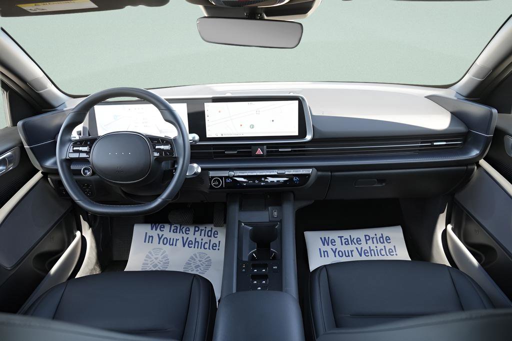 Used 2024 Hyundai Ioniq 6 SEL AWD/4WD image 17