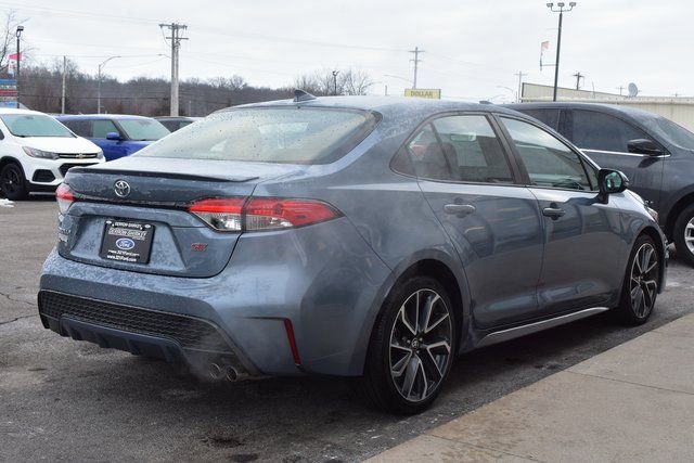 Used 2020 Toyota Corolla SE image 6