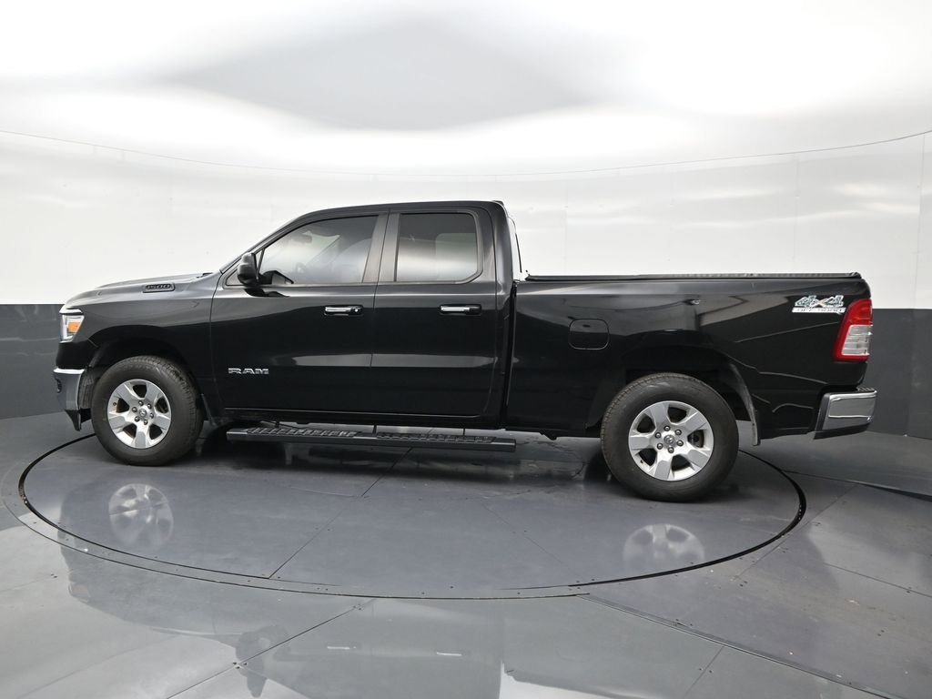 Used 2020 RAM 1500 Big Horn AWD/4WD image 2