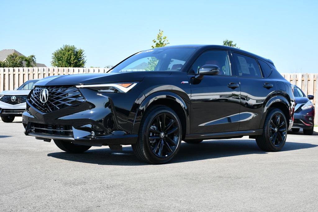 Certified 2026 Acura ADX A-Spec w/ Advance Package AWD/4WD image 3