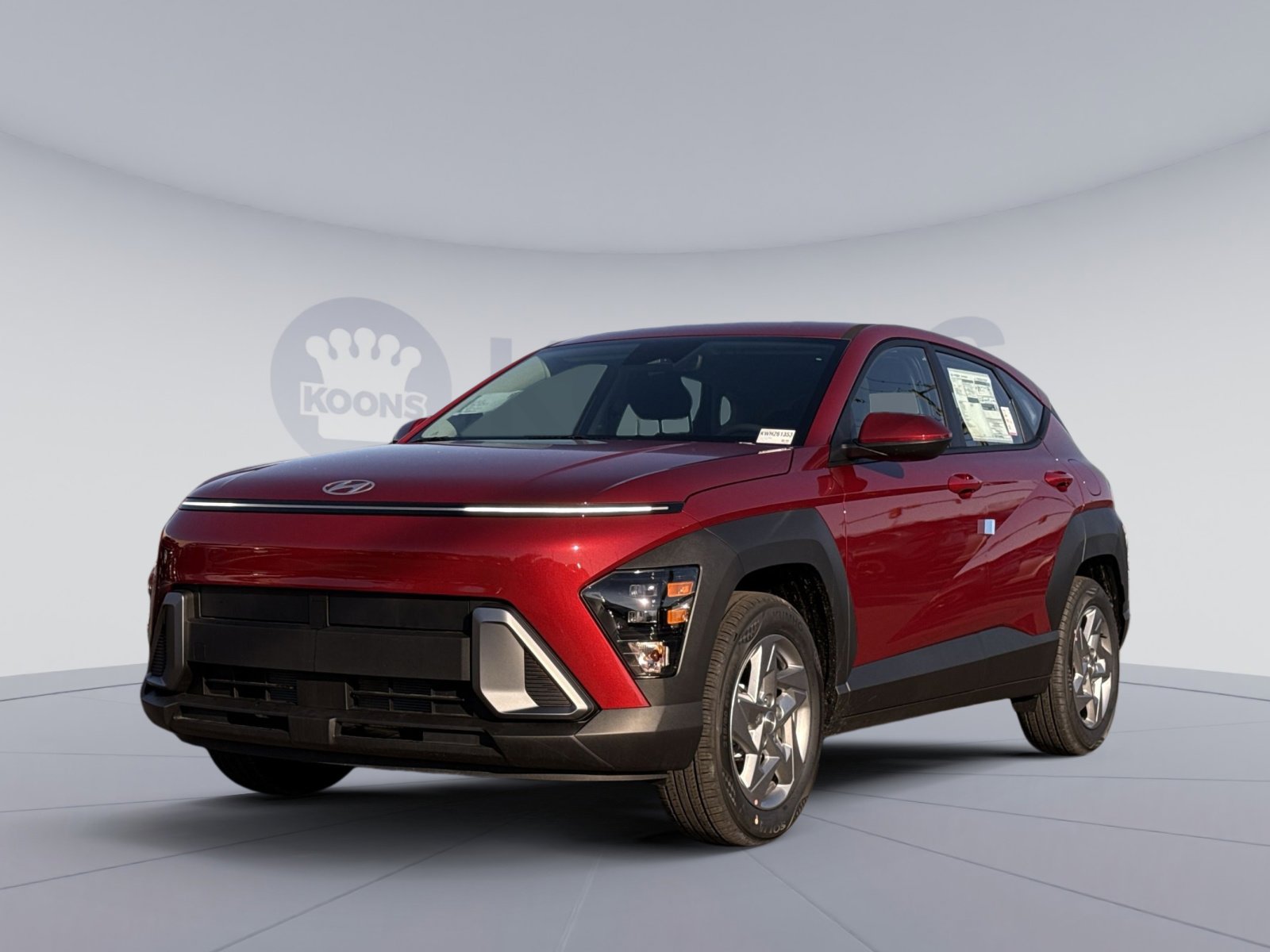 New 2026 Hyundai Kona SE image 1
