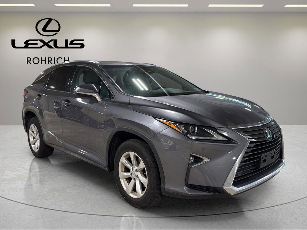Used 2017 Lexus RX 350 AWD w/ Premium Package image 4