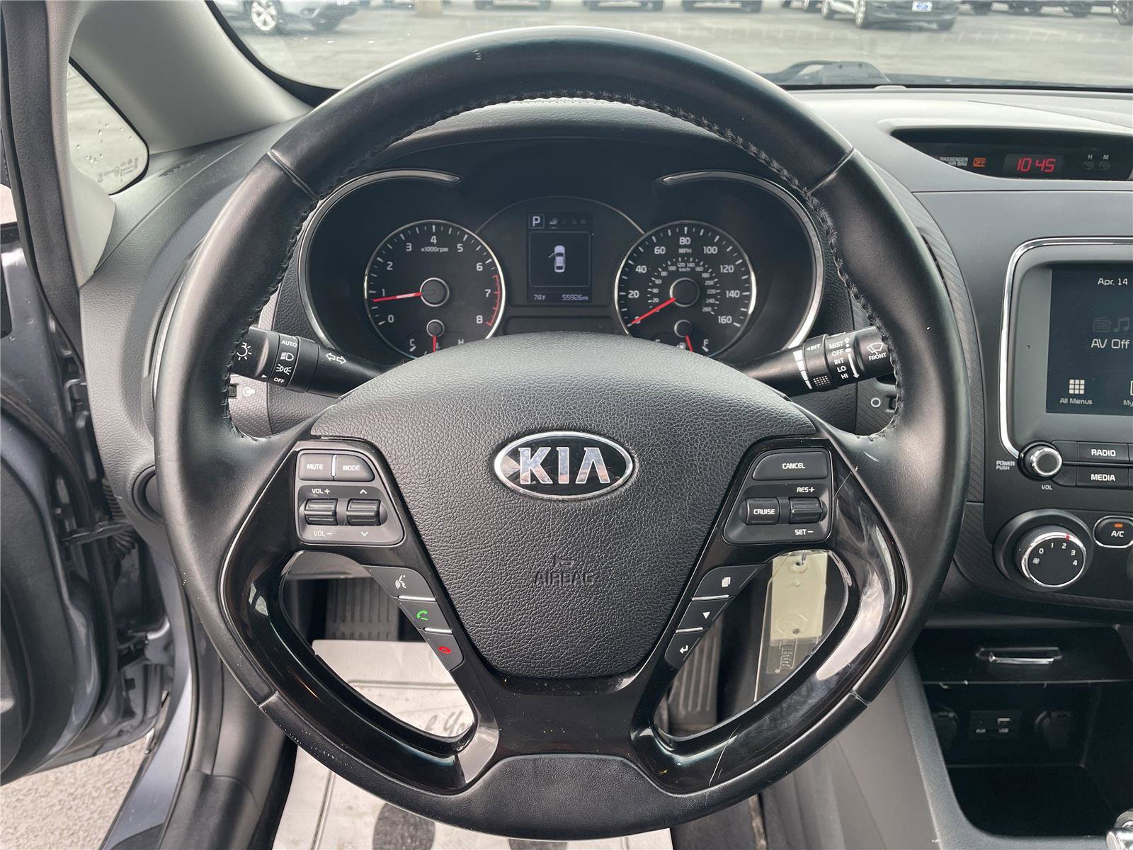 Used 2017 Kia Forte S FWD image 18