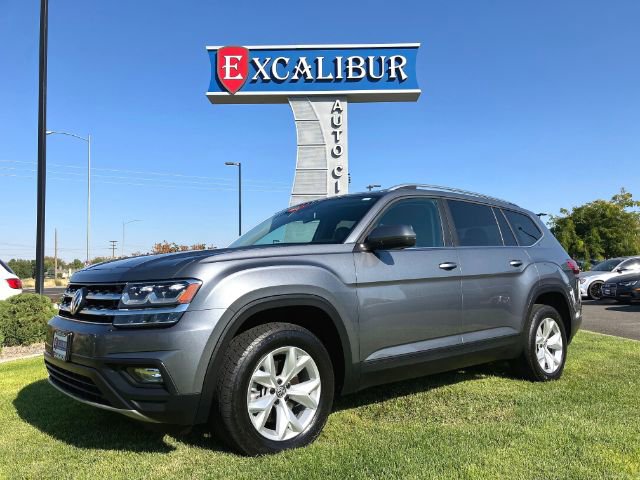 Used 2019 Volkswagen Atlas SE image 6