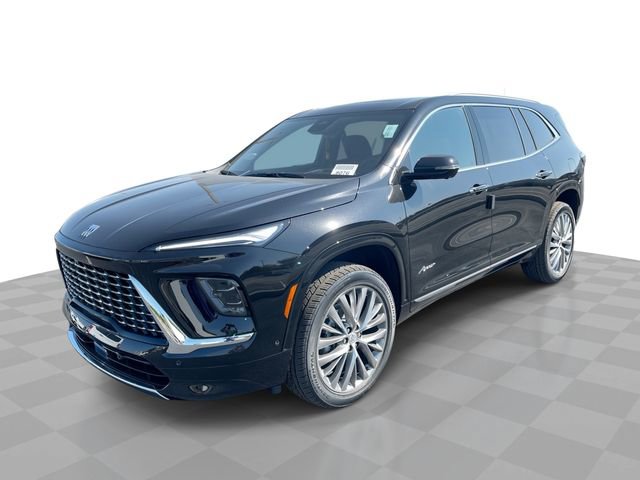 New 2026 Buick Enclave Avenir w/ Super Cruise Package