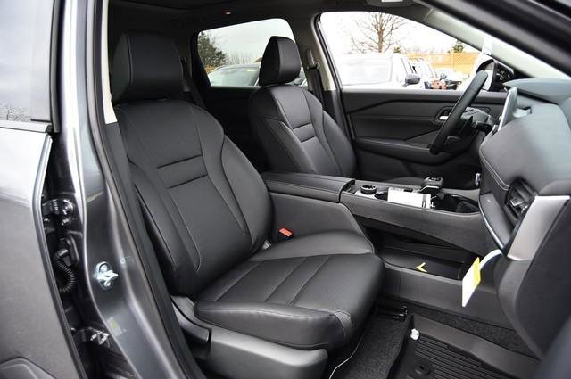 New 2026 Nissan Rogue SV image 23