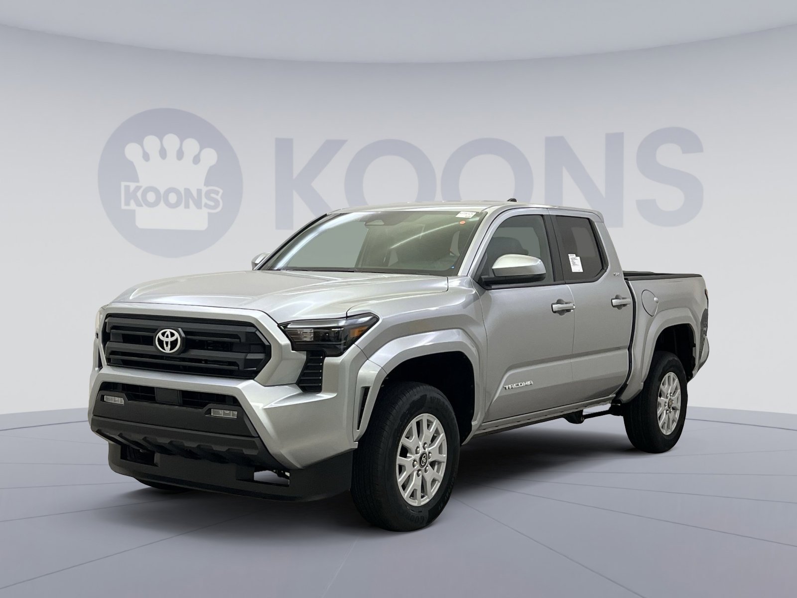 New 2026 Toyota Tacoma SR5
