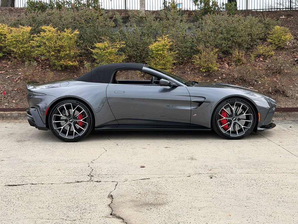 New 2026 Aston Martin V8 Vantage S image 16