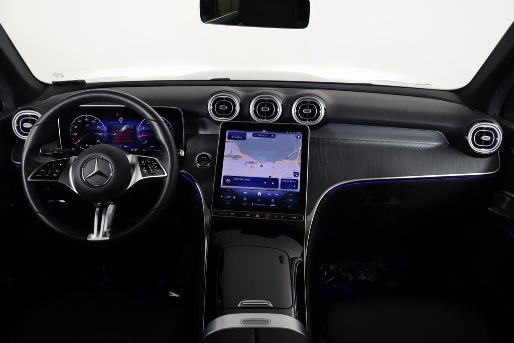 Certified 2026 Mercedes-Benz GLC 300 4MATIC image 8