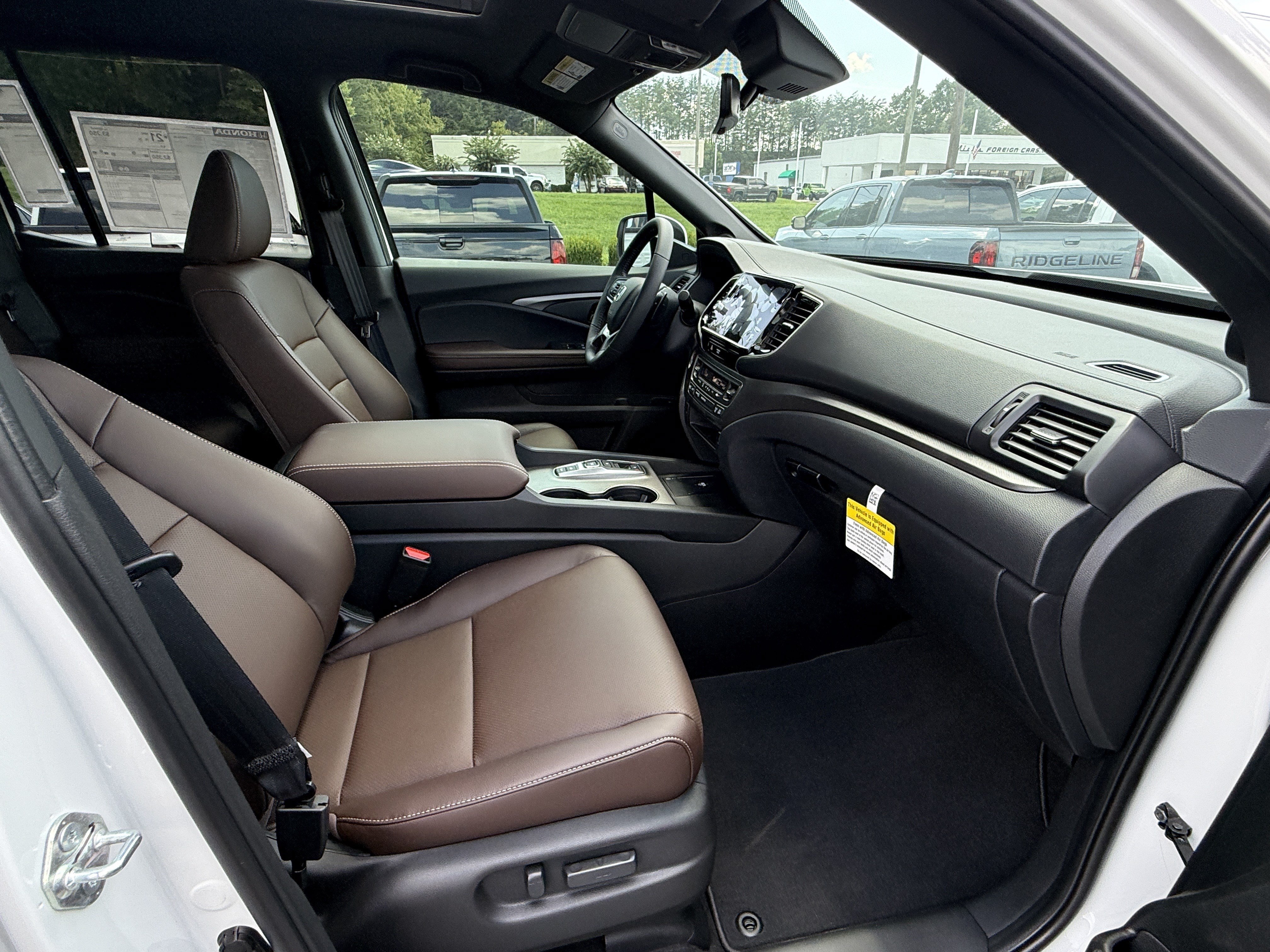 New 2026 Honda Ridgeline RTL image 34