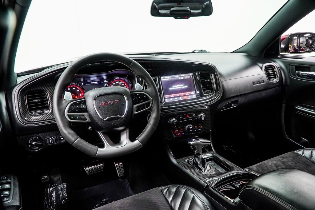 Used 2021 Dodge Charger SRT Hellcat w/ Harman/Kardon Audio Group image 5