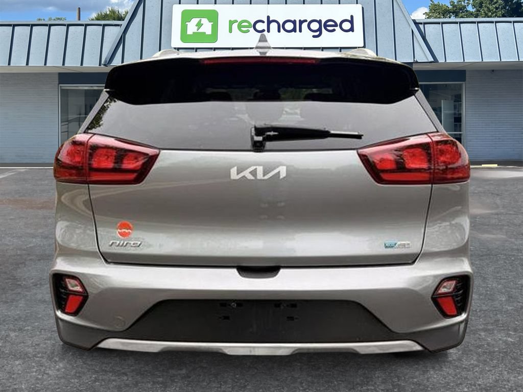 Used 2022 Kia Niro LXS FWD image 4