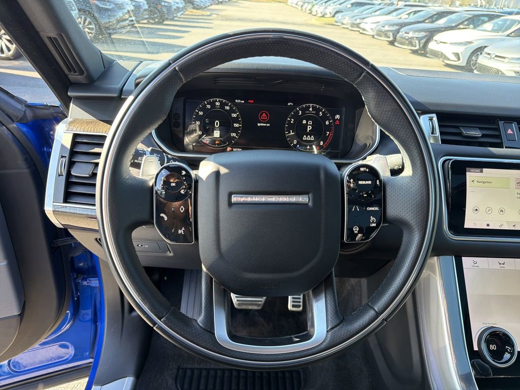 Used 2020 Land Rover Range Rover Sport HSE Dynamic image 22