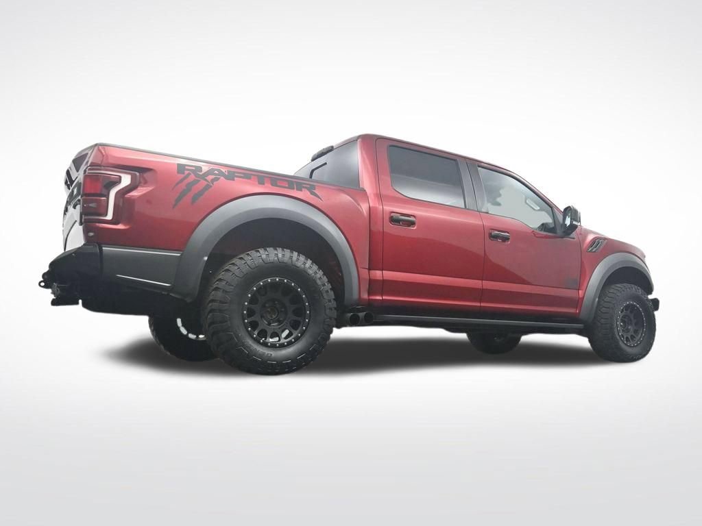 Used 2018 Ford F150 Raptor w/ Equipment Group 802A Luxury image 33