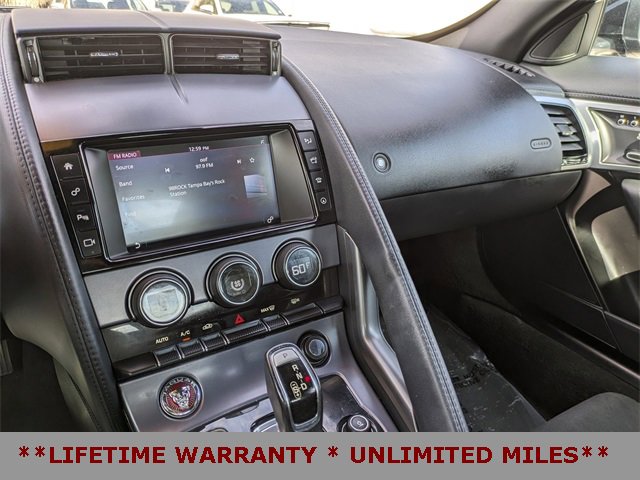 Used 2018 Jaguar F-TYPE Coupe image 17