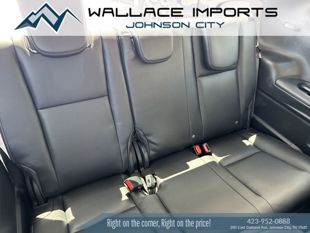 Certified 2023 Subaru Ascent Limited AWD/4WD image 42