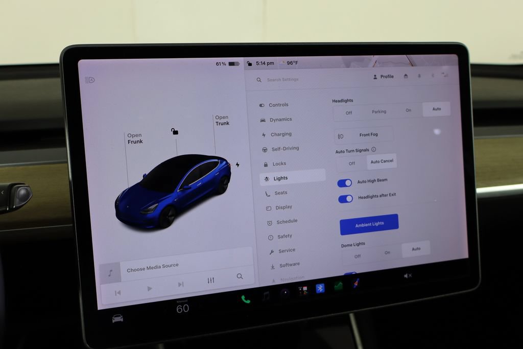 Used 2019 Tesla Model 3 Long Range AWD/4WD image 32