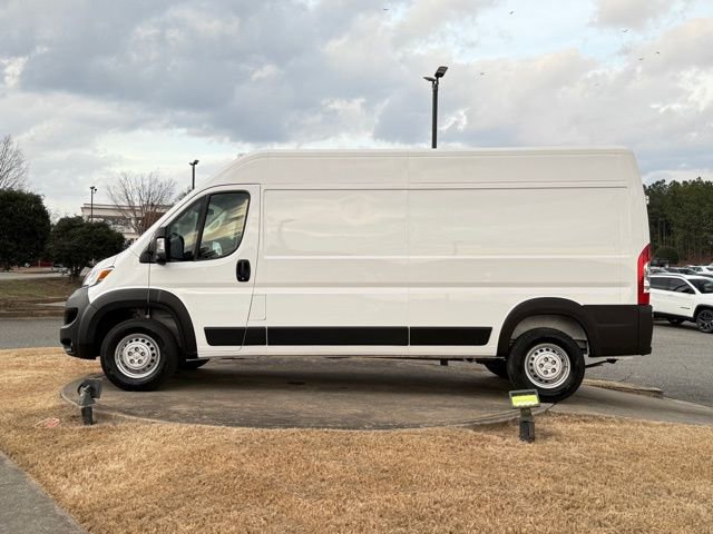 New 2026 RAM ProMaster 2500 w/ Advanced Safety Group FWD image 4