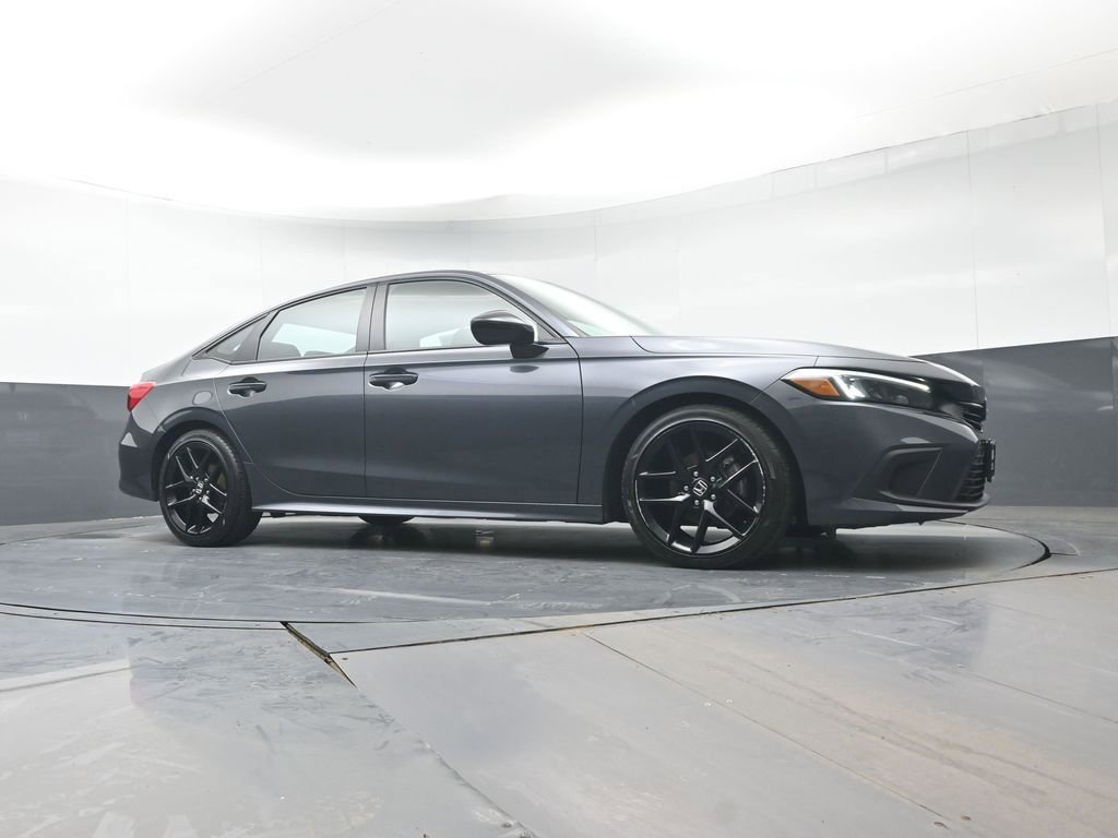 Certified 2023 Honda Civic Sport image 29