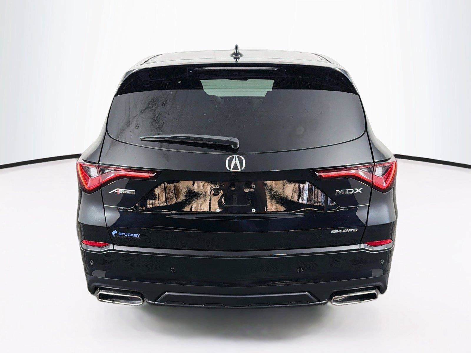 Used 2023 Acura MDX A-Spec AWD/4WD image 10
