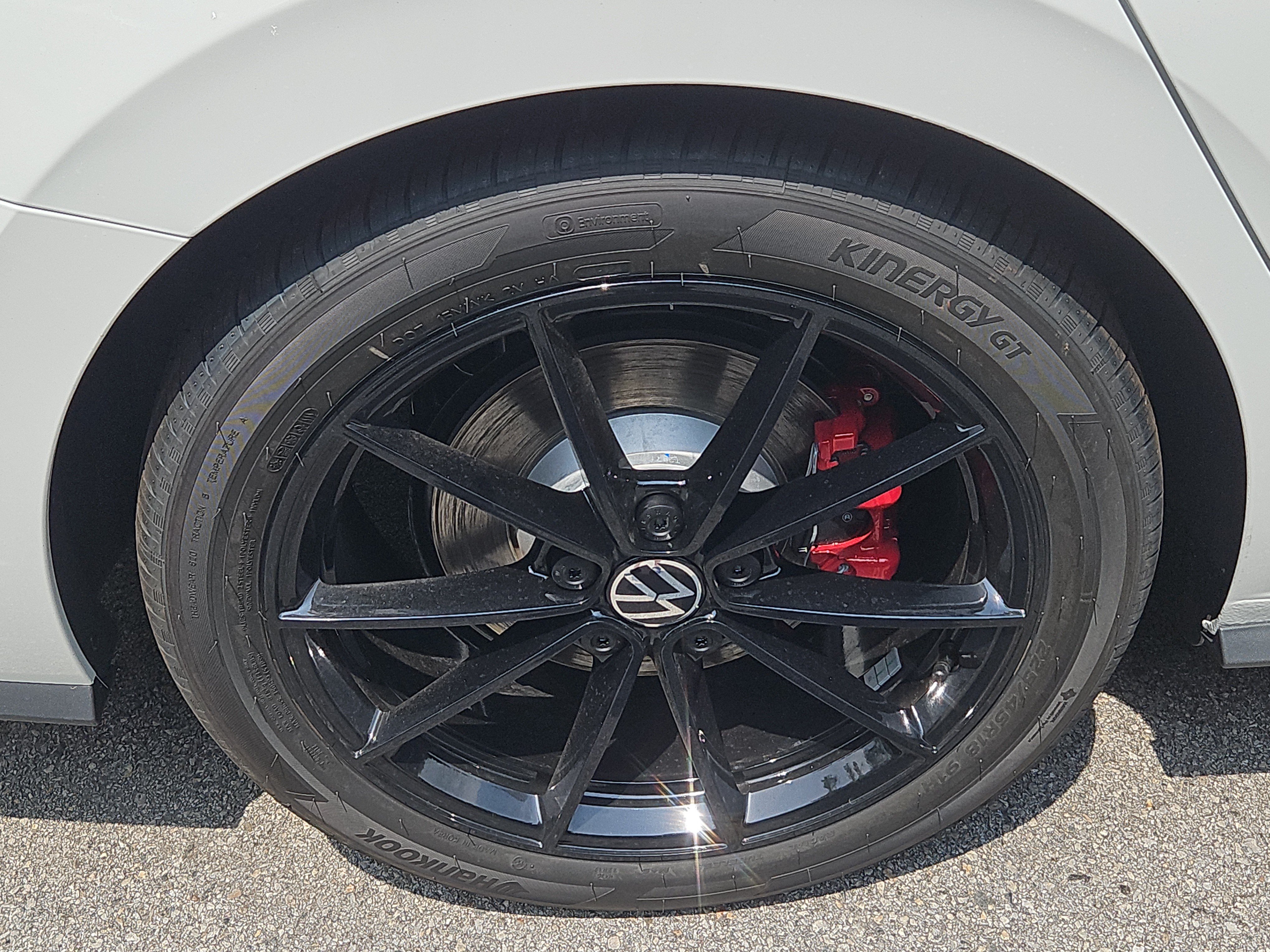 New 2026 Volkswagen Jetta GLI Autobahn FWD image 3