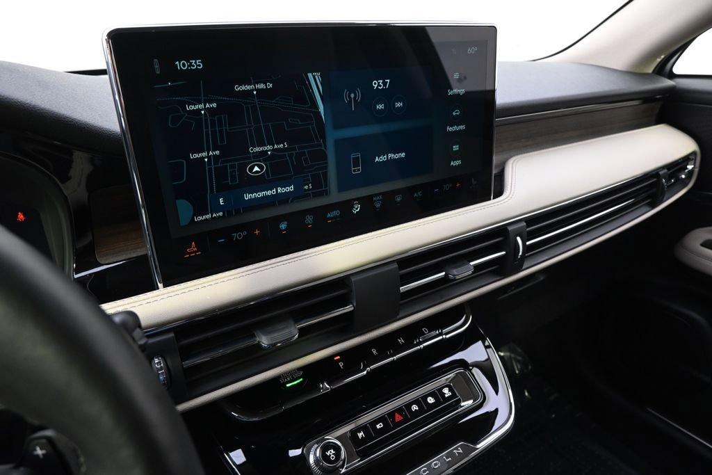 New 2026 Lincoln Corsair Reserve w/ Jet Appearance Package image 27