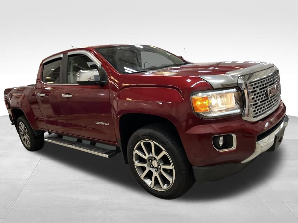 Used 2019 GMC Canyon Denali AWD/4WD image 7