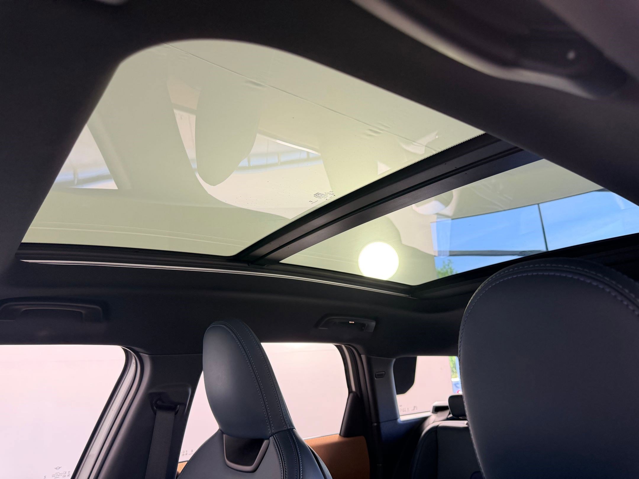 Certified 2025 MINI Cooper Countryman S AWD/4WD image 15