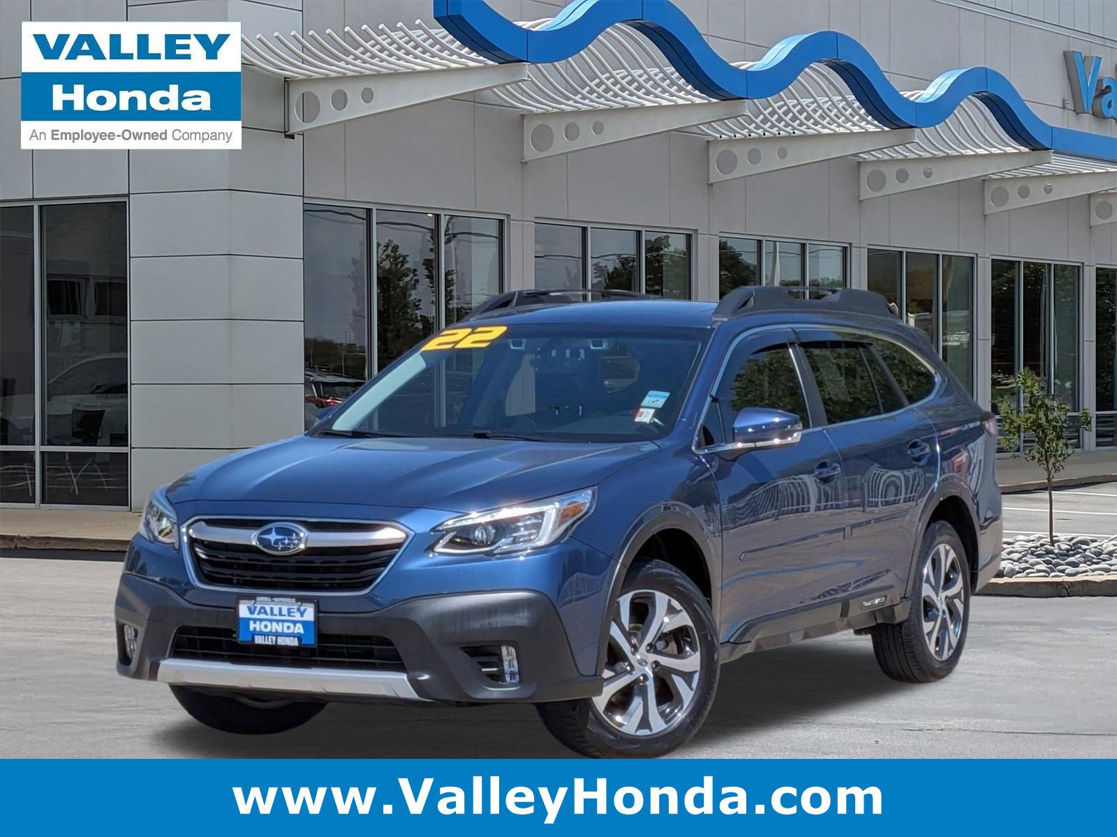Used 2022 Subaru Outback Limited