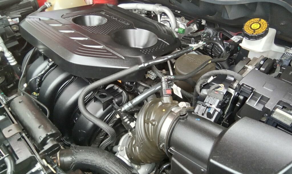 Used 2018 Ford EcoSport SE w/ SE Convenience Package image 30