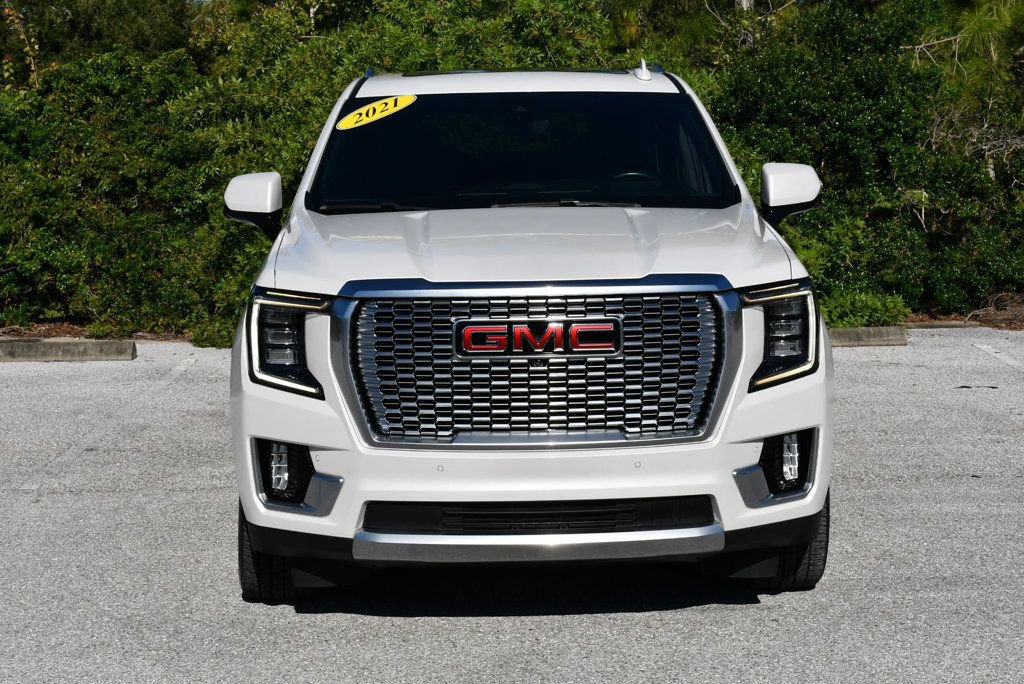 Used 2021 GMC Yukon Denali w/ Denali Premium Package RWD image 43