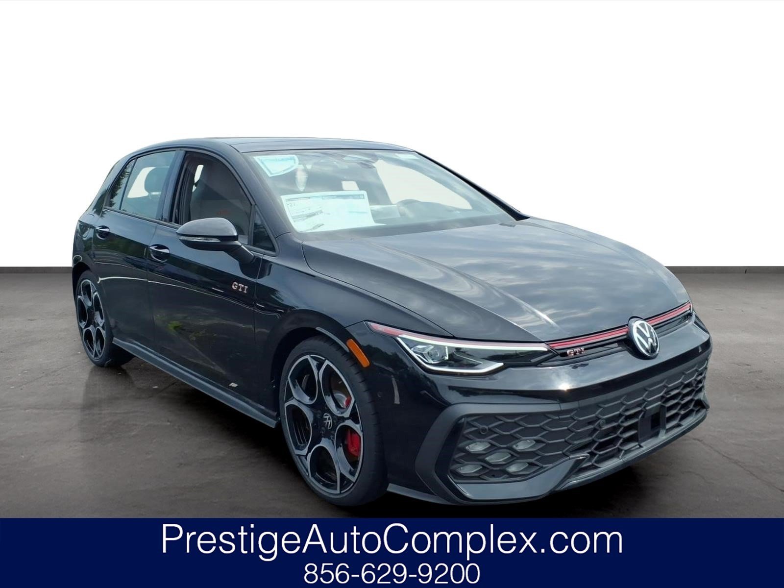 New 2026 Volkswagen GTI Autobahn FWD image 1