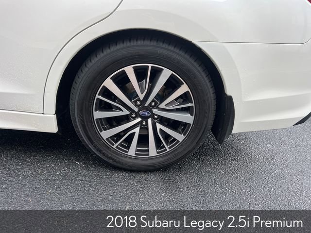 Used 2018 Subaru Legacy 2.5i Premium w/ Moonroof Package image 9