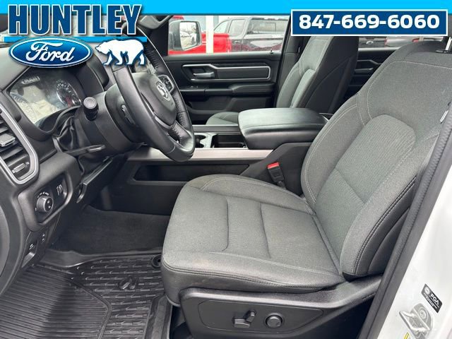 Used 2023 RAM 1500 Big Horn image 13