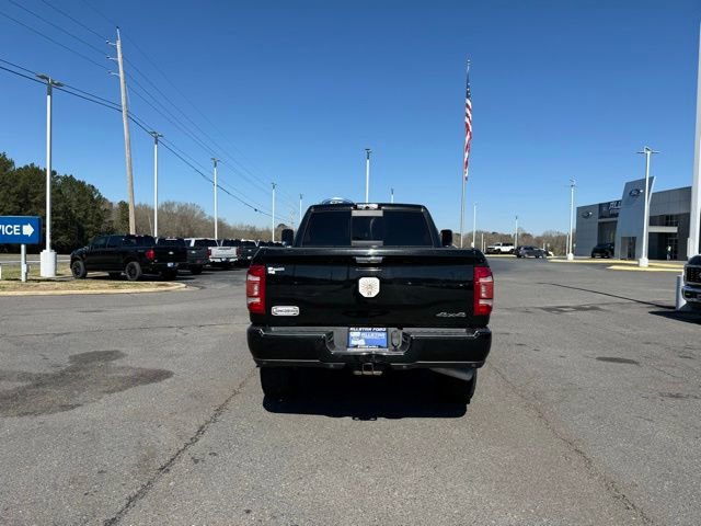 Used 2019 RAM 3500 Limited AWD/4WD image 5