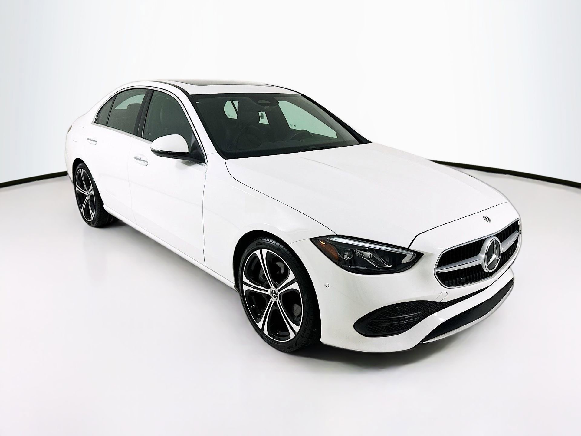 Used 2023 Mercedes-Benz C 300 Sedan image 1