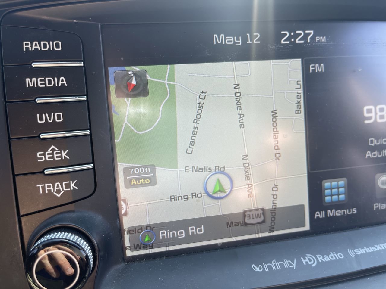 Used 2018 Kia Sorento SX FWD image 14