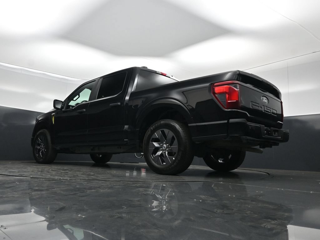 Certified 2025 Ford F150 STX w/ Equipment Group 200A RWD image 46