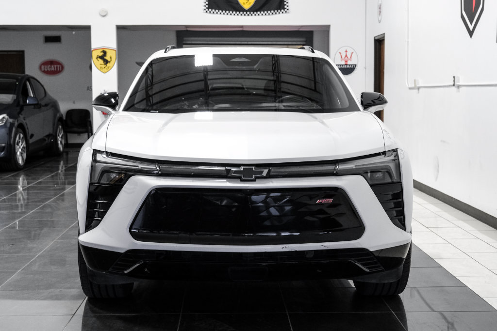 Used 2024 Chevrolet Blazer EV RS AWD/4WD image 5