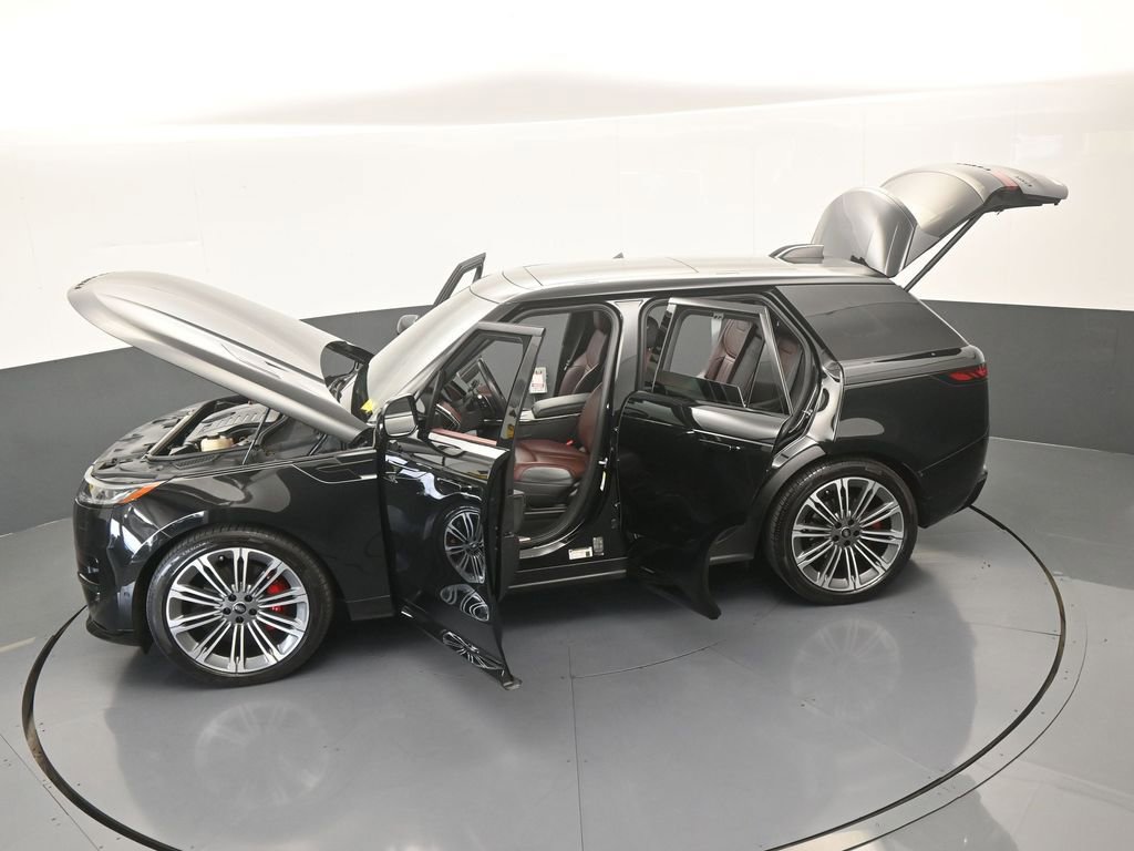 Used 2025 Land Rover Range Rover Sport Dynamic SE AWD/4WD image 64