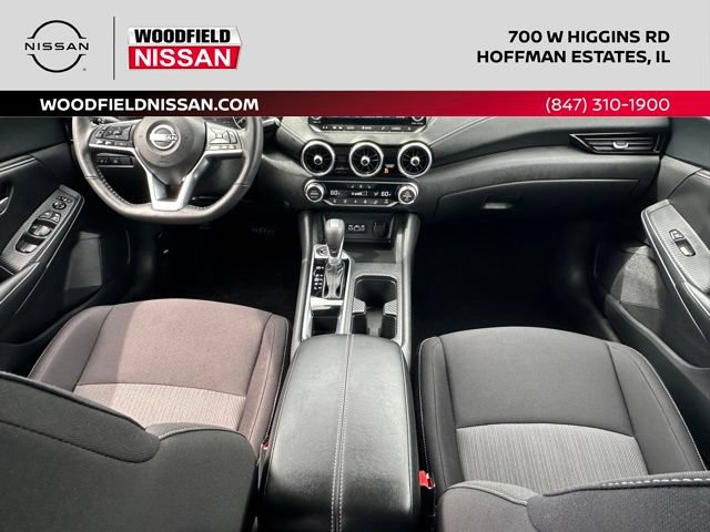 Certified 2025 Nissan Sentra SV w/ All-Weather Package FWD image 26