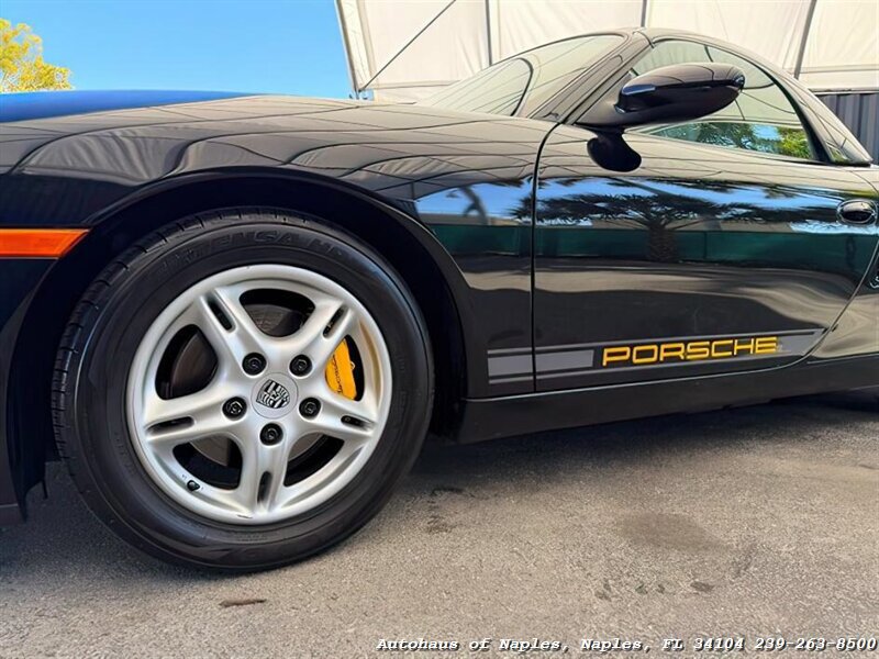 Used 1999 Porsche Boxster image 14